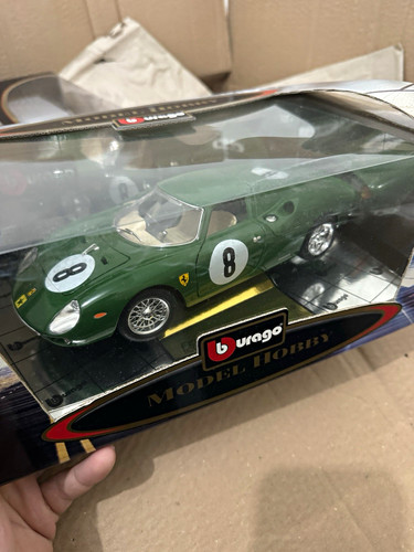 Bburago model hobby - bburago,