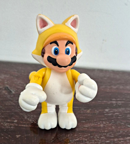 Jakks pacific super mario - pacific,