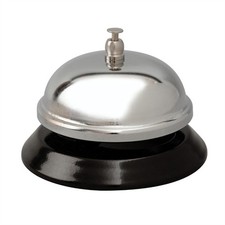 Beaumont Ring Bell Stainless
