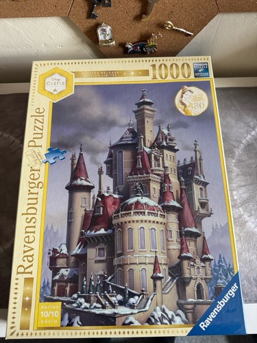 Disney ravensburger 1000 piece - ravensburger, 1000-piece