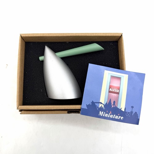 Alessi miniature hot - hot, bertaa