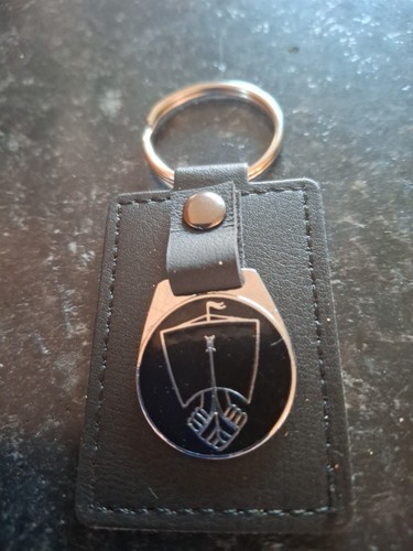 Vintage rover keyring - rover,