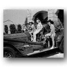 Three Women Firefighters Photo