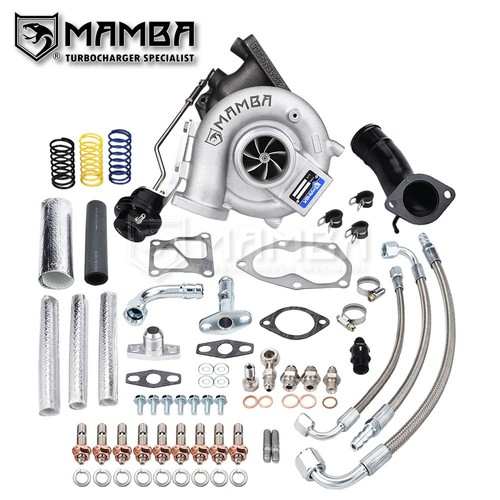 Mamba ball bearing - d5-7,
