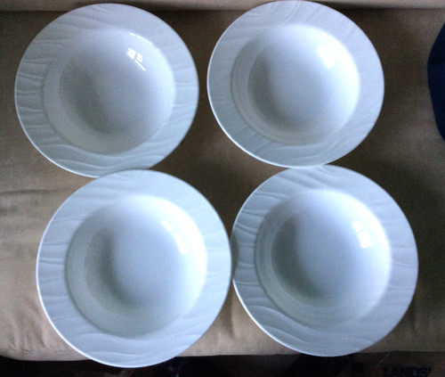 Corelle swept white - 4,