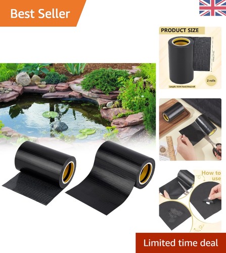Versatile pond liner - pond,