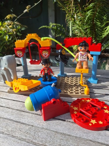 Lego duplo bundle circus - duplo,