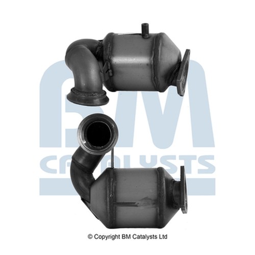 Catalytic converter fit kit - catalytic,