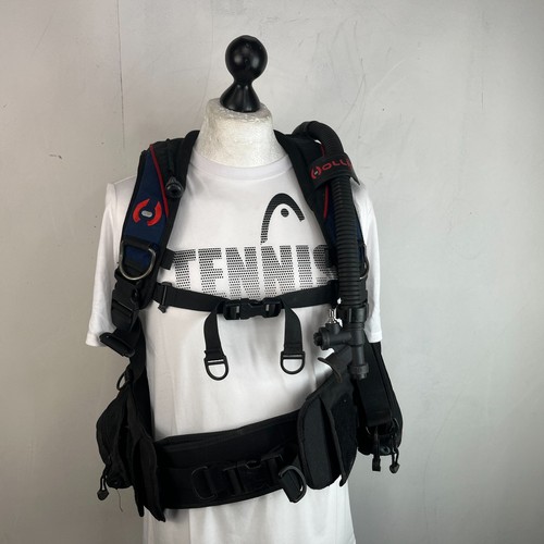 Scuba hollis bcd - scuba, size