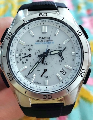 Casio wave ceptor digital - wave,