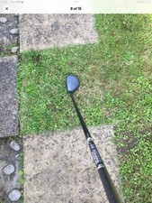 Callaway Driver Wood Golf Big Bertha Hawk Eye Number 5 System 60 Reg Flex