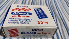 Dohe Box of Erasers 32 Units