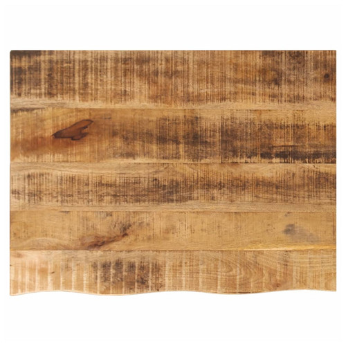 Table top solid acacia live - top,