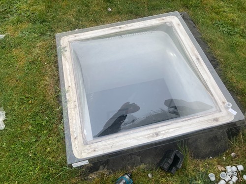 Coxdome galaxy rooflight - coxdome,