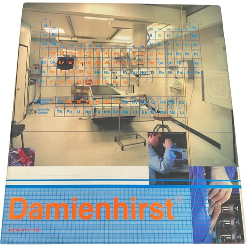 Damien hirst want spend - damien,