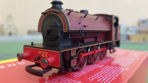 Hornby r3466 class j94 - class,