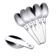 Stainless Steel Folding Spoon