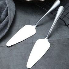 2Pcs Cake Slicer Server Pie