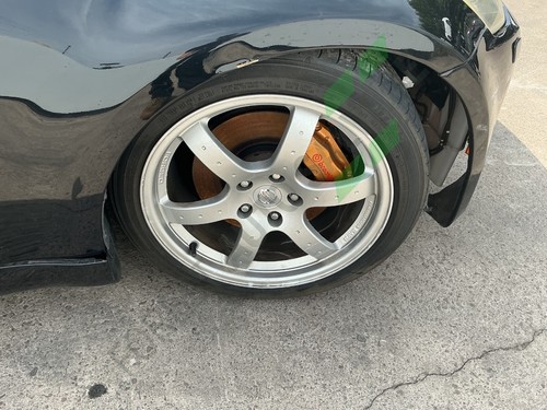 2007 nissan 350z - 350z, alloy