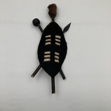 African Zulu Shield Wall