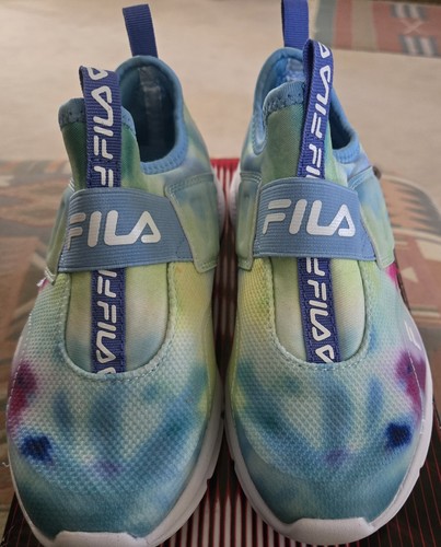 New with box tag - new, fila