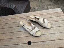 Fly Flot Sandals Size 40 = UK