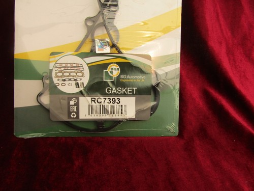 Rocker cover gasket ref - rocker,