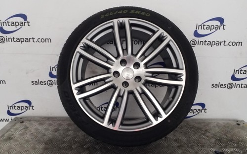 5xj alloy 245 40 zr - 8.5xj,
