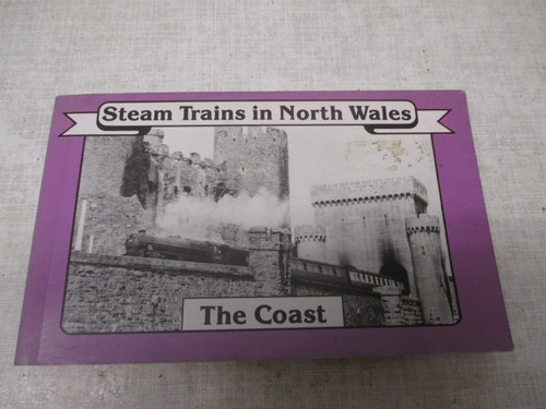Steam trains north wales - north,