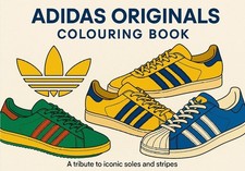 👟 Trainer Colouring Book