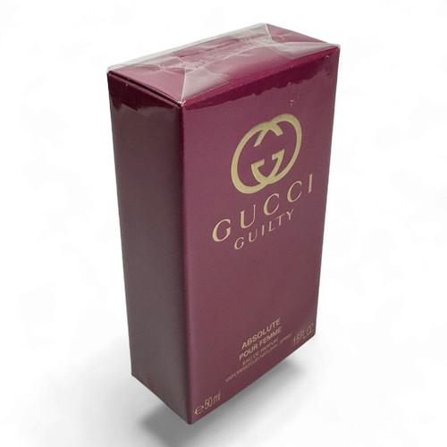 Gucci guilty absolute pour - guilty,