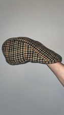 Unisex Flat Cap – Size S –