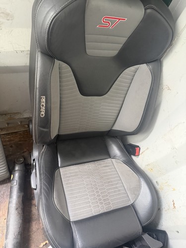 Fiesta seats - fiesta,