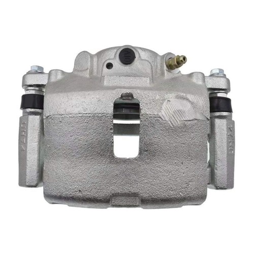 Front right brake caliper - front, and