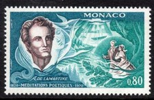MONACO MNH 1970 SG1002