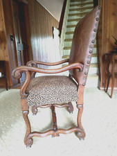 Antique Spanish Baroque