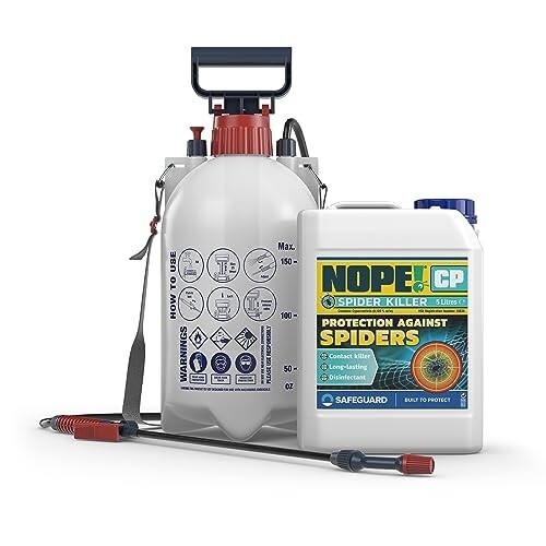 Nope spider killer spray - nope!,