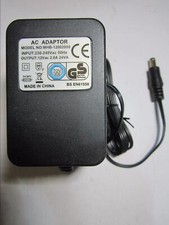  Replacement AC Adaptor for