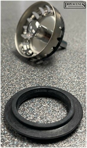 Mcalpine mini basket strainer - basket,