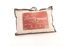 Luxury Wool Pair Of Pillows