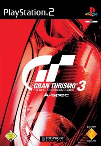 Playstation2 gran turismo 3 - turismo,