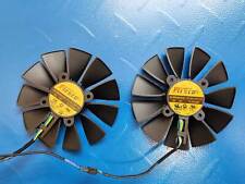 95MM  FD10015H12S FD9015U12S 5Pin Fan For ASUS STRIX GTX 970 980 780 TI R9 380