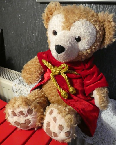 Duffy the disney bear from - duffy,