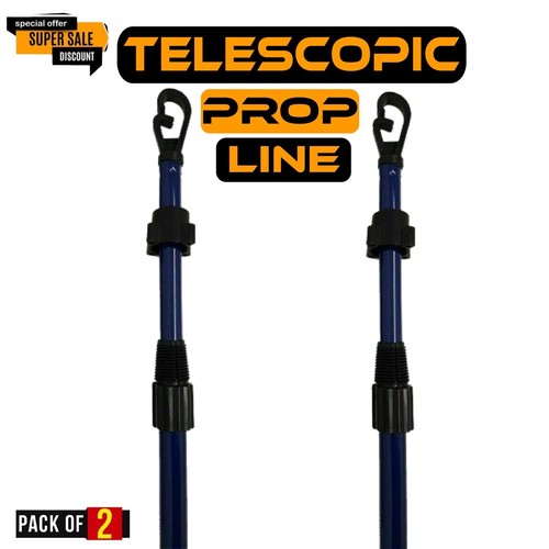 Washing line prop heavy - washing,