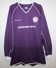 Harchester United Home