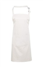 Premier Plain Polycotton Bib