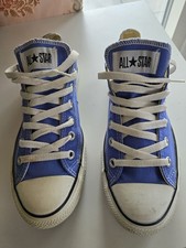 Converse All Star Unisex Trainers Size 7.5 