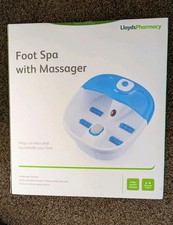 Lloyds Pharmacy Foot Spa With