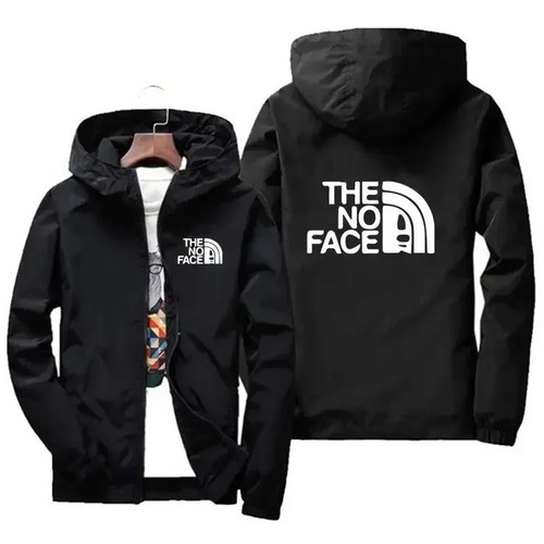 Men windproof hooded jacket - men's,