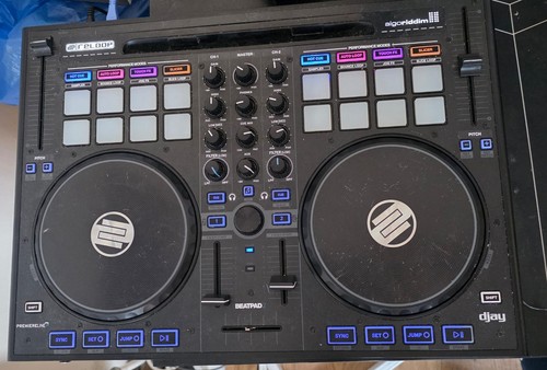 Reloop beatpad - reloop,